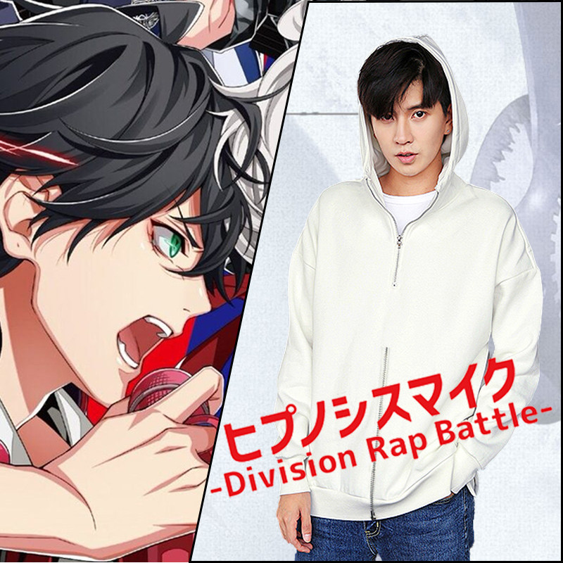 Hot Hypnosis MIC Division Rap  - Anime Merchandise Clothes recensie en prijs