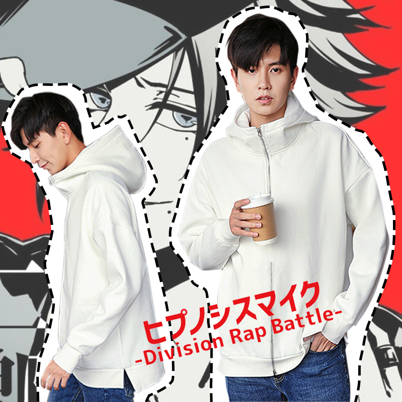 Hot Hypnosis MIC Division Rap  - Anime Merchandise Clothes recensie en prijs
