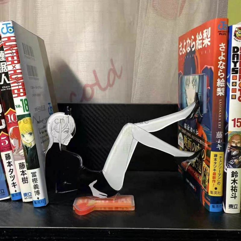 Chainsaw Man Acrylic Stand Ani - Anime Merchandise For Sale recensie en prijs