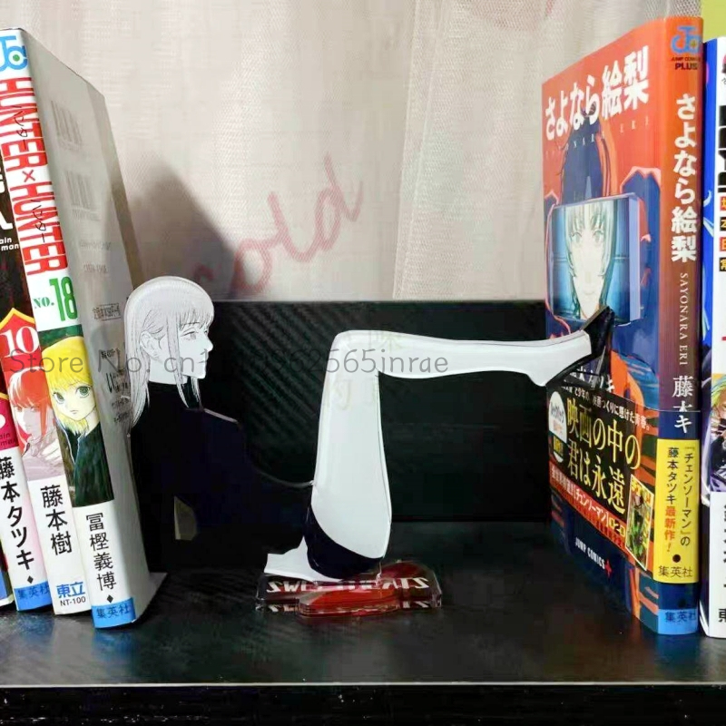 Chainsaw Man Acrylic Stand Ani - Anime Merchandise For Sale recensie en prijs
