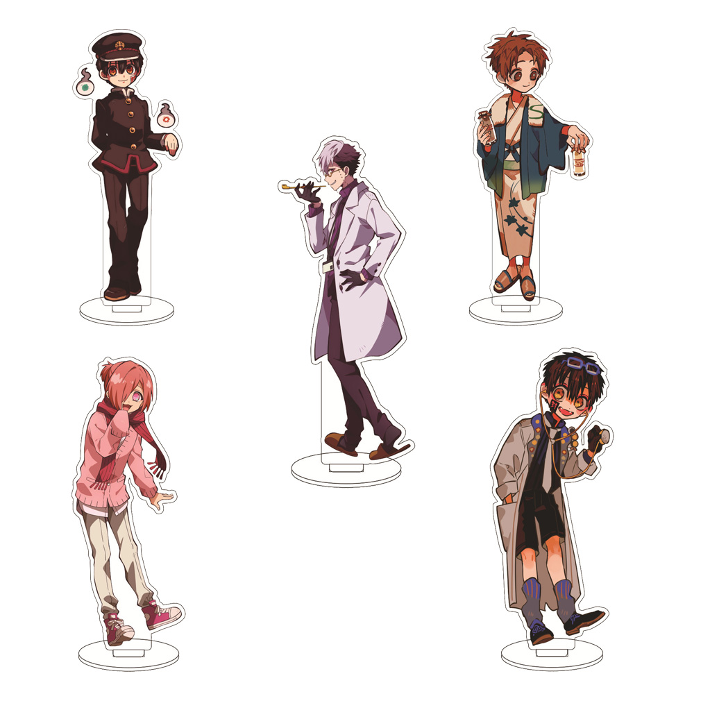 16CM Anime Toilet bound Hanako - Anime Merchandise Accessories recensie en prijs