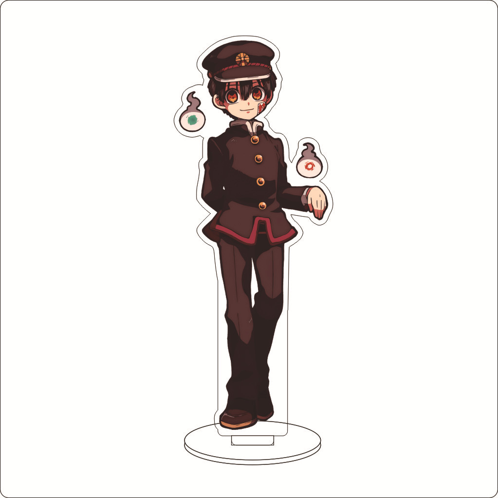 16CM Anime Toilet bound Hanako - Anime Merchandise Accessories recensie en prijs