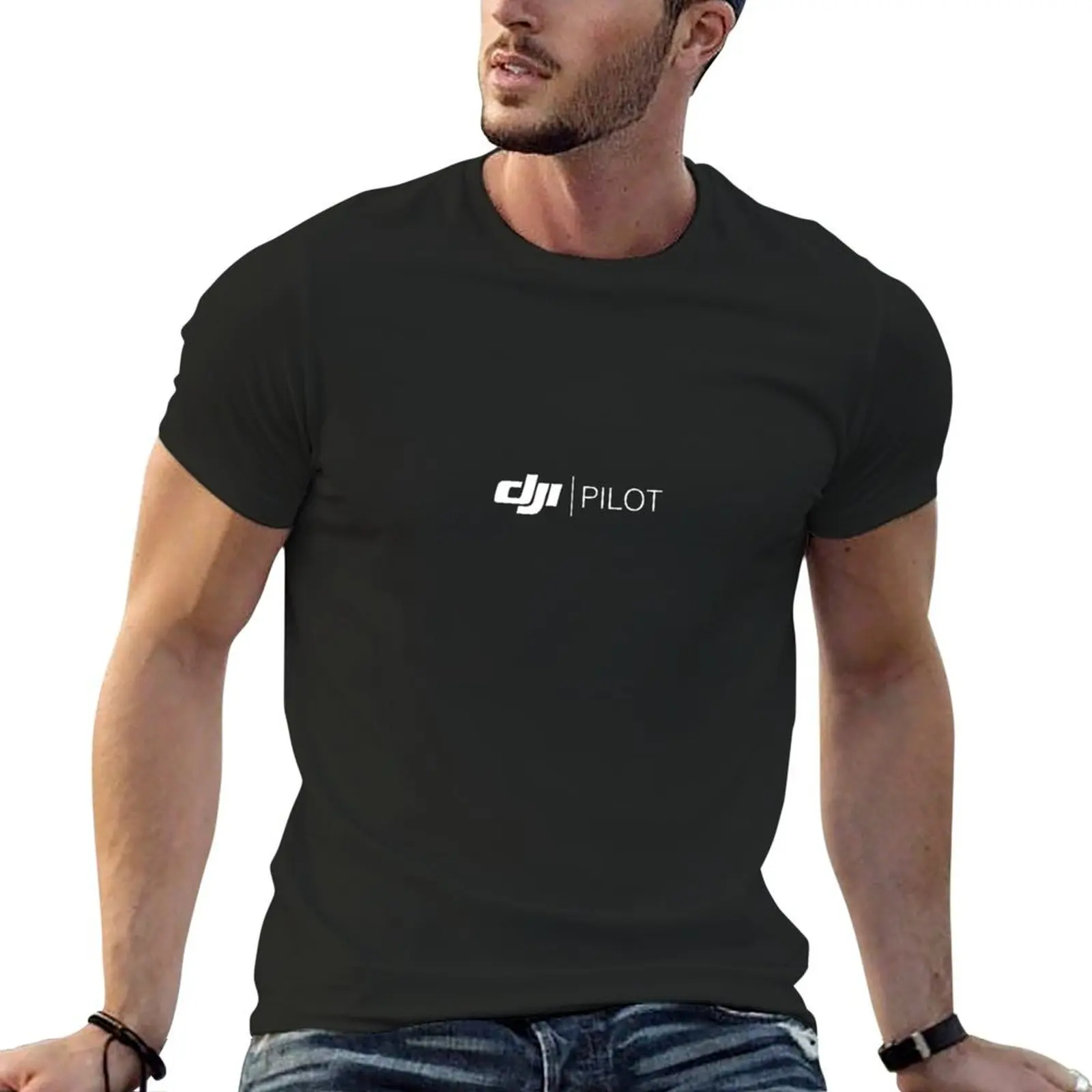 Best Seller - DJI Pilot Mercha - Anime Merchandise T Shirt recensie en prijs