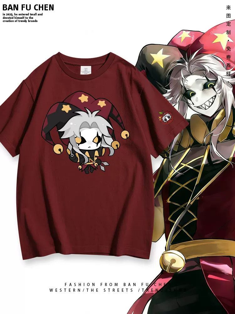 New ‌The Freak Circus‌ Pierrot - Anime Merchandise Clothes recensie en prijs
