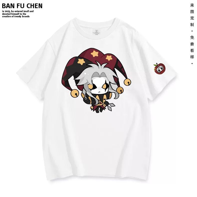 New ‌The Freak Circus‌ Pierrot - Anime Merchandise Clothes recensie en prijs