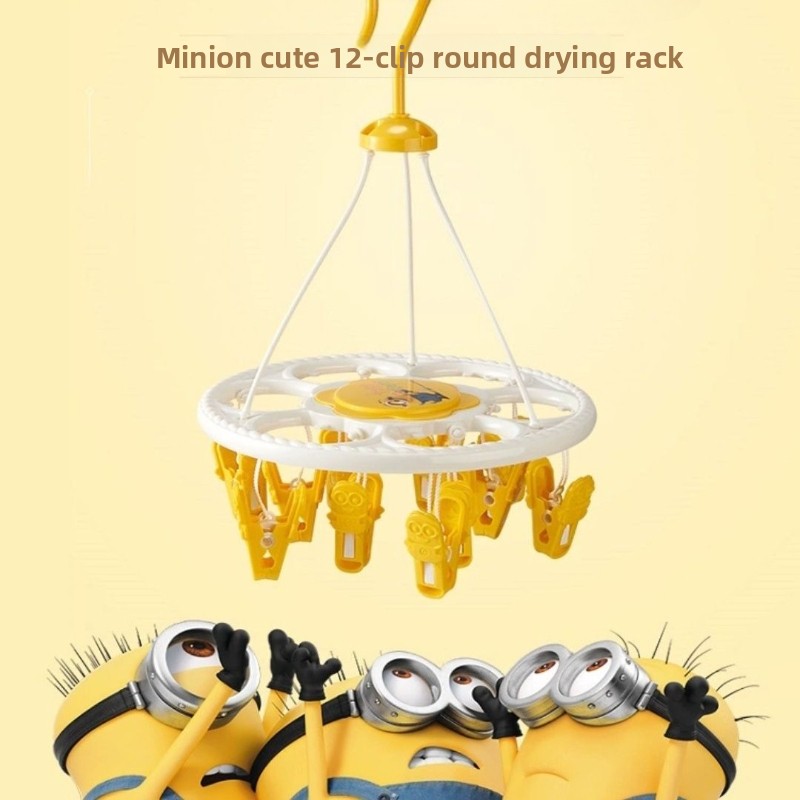 Minions cartoon cute round clo - Anime Merchandise Clothes recensie en prijs