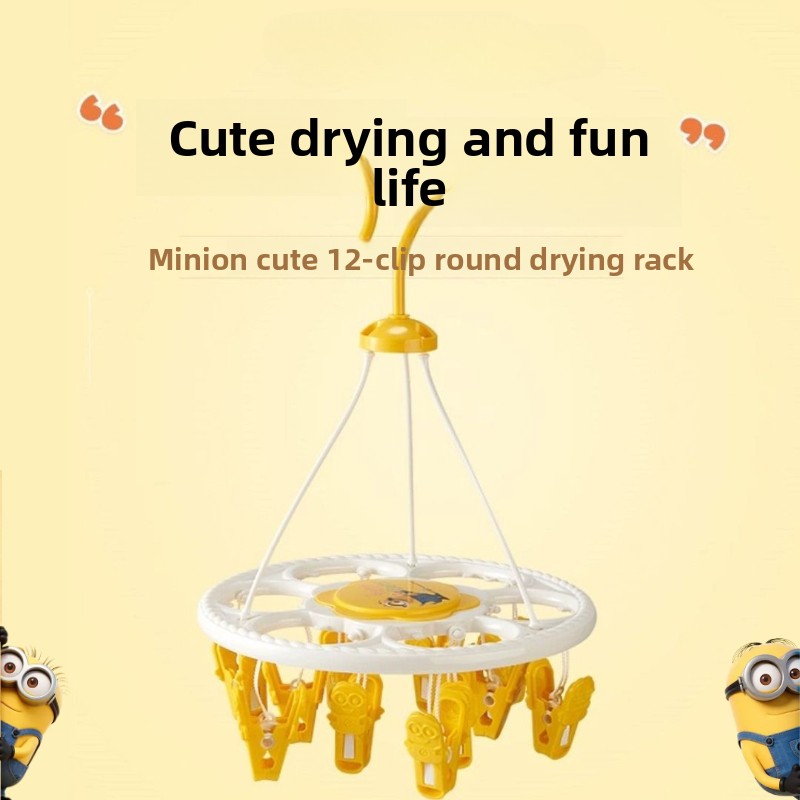 Minions cartoon cute round clo - Anime Merchandise Clothes recensie en prijs