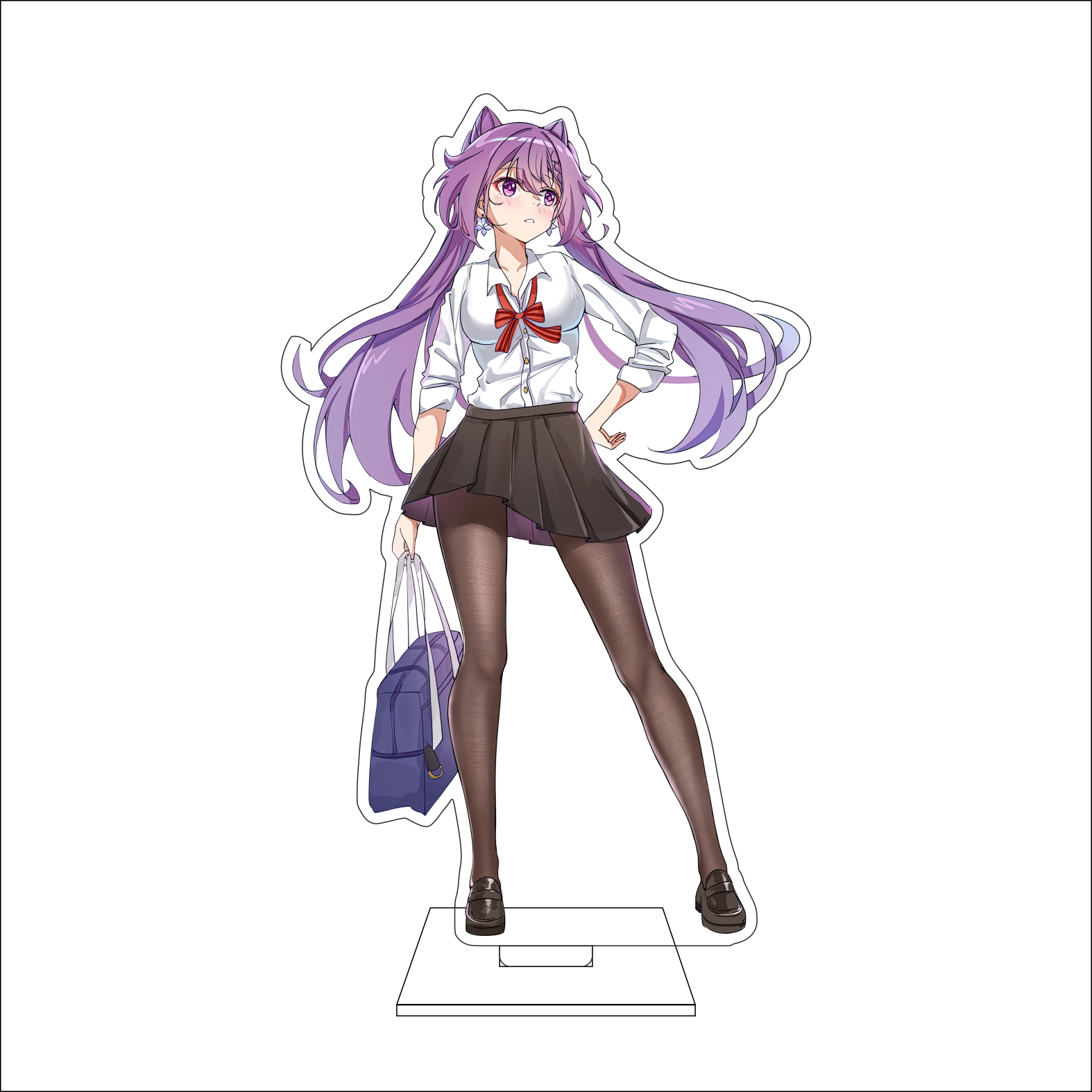 16CM Anime Genshin Impact Cosp - Anime Merchandise Accessories recensie en prijs