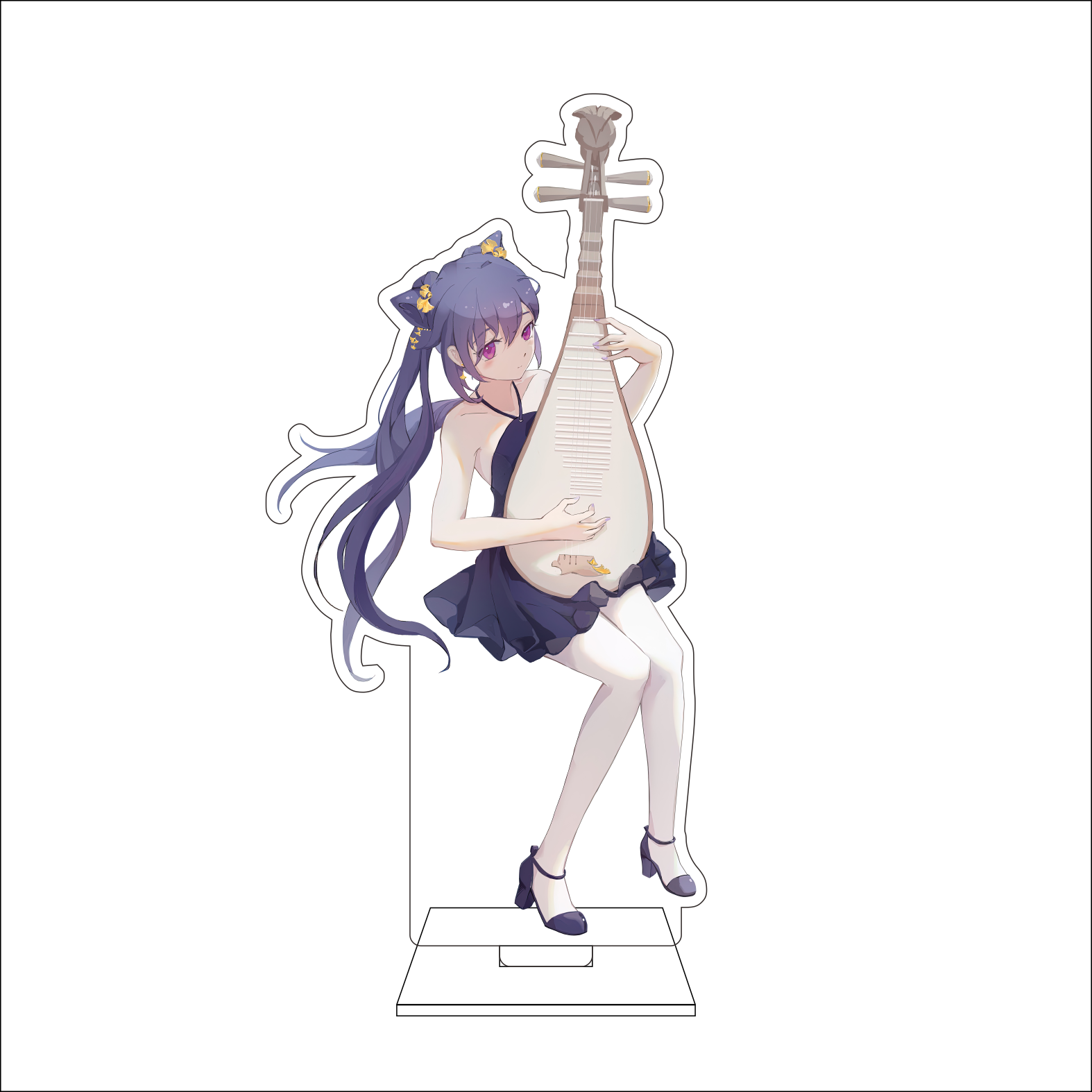16CM Anime Genshin Impact Cosp - Anime Merchandise Accessories recensie en prijs
