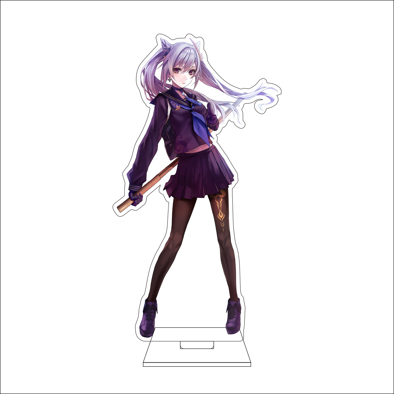 16CM Anime Genshin Impact Cosp - Anime Merchandise Accessories recensie en prijs