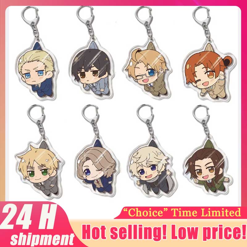 HETALA Anime Peripherals Suspe - Anime Merchandise Figure recensie en prijs