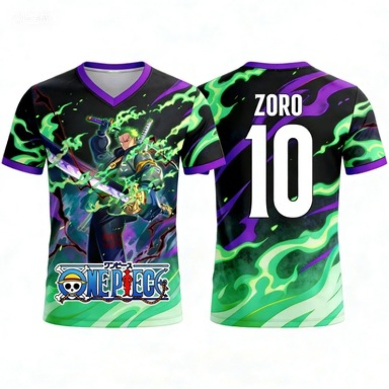 2026 Summer New Anime Football - Anime Merchandise Clothes recensie en prijs