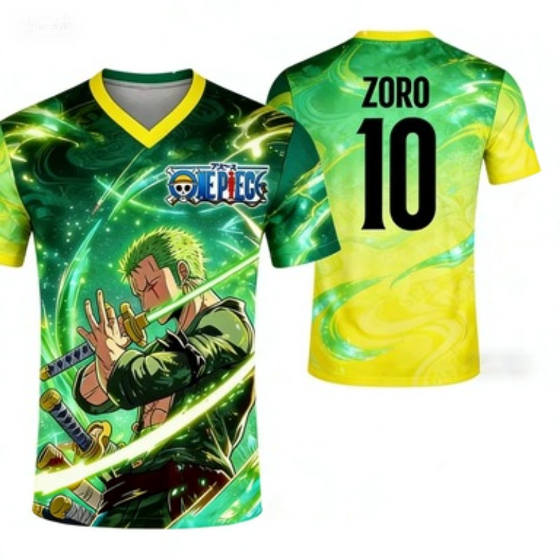 2026 Summer New Anime Football - Anime Merchandise Clothes recensie en prijs