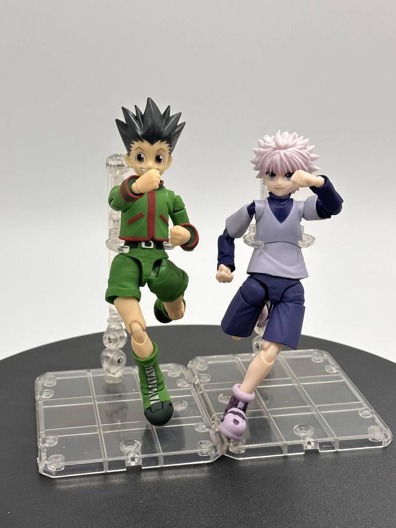 In Stock Shf Figuarts Shf Hunt - Anime Merchandise Figure recensie en prijs
