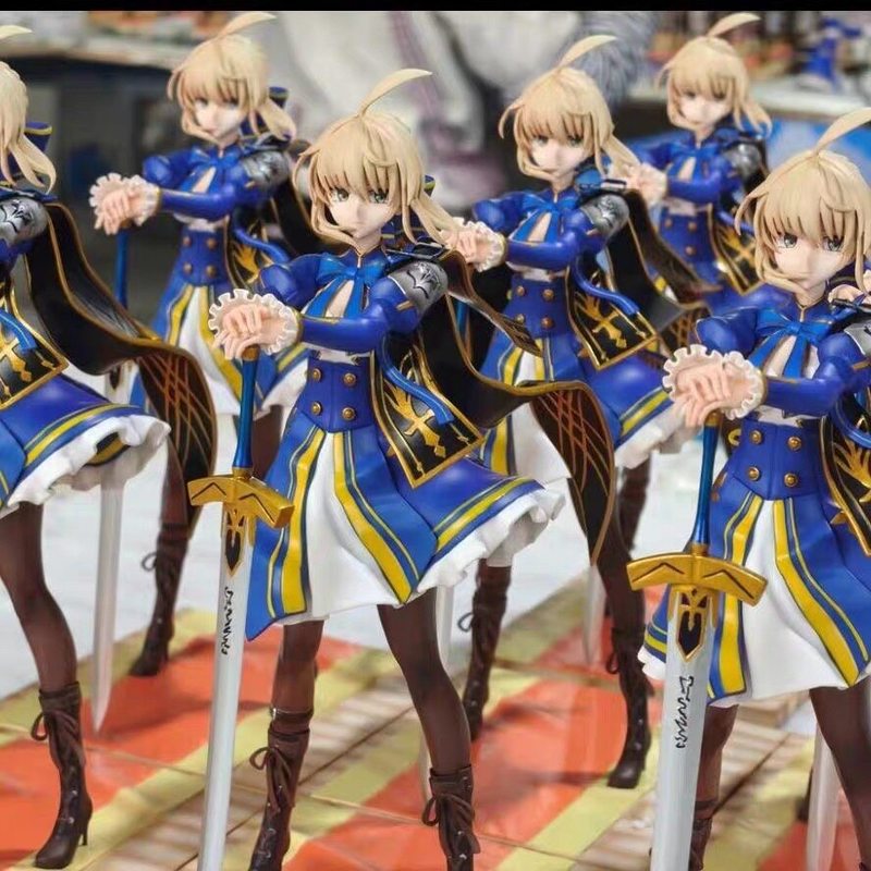 Ane Studio Saber Altria Action - Anime Merchandise Figure recensie en prijs