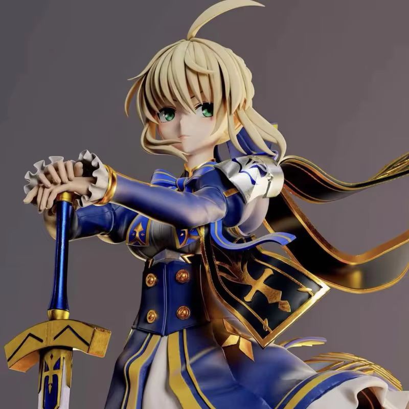 Ane Studio Saber Altria Action - Anime Merchandise Figure recensie en prijs