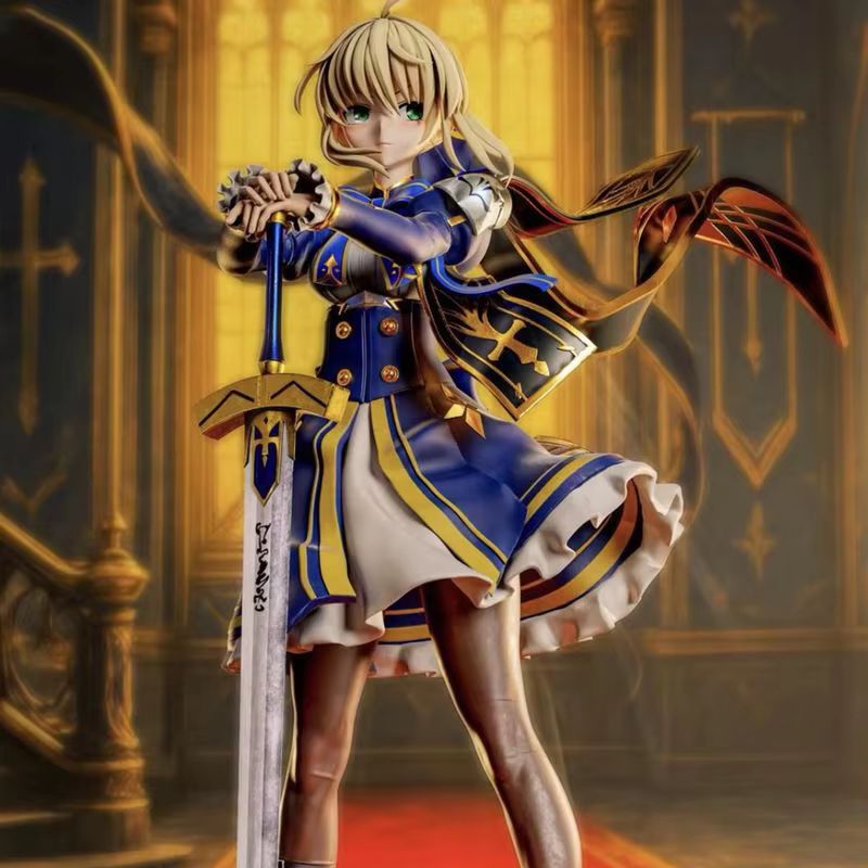 Ane Studio Saber Altria Action - Anime Merchandise Figure recensie en prijs