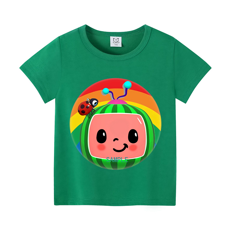 Cocomelons Baby T-Shirts Anime - Anime Merchandise Clothes recensie en prijs