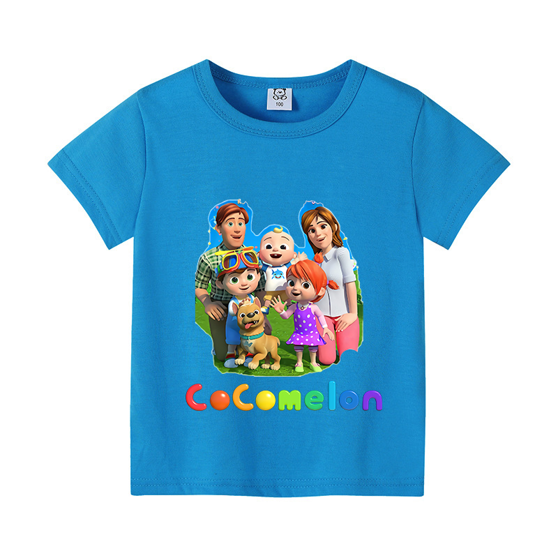 Cocomelons Baby T-Shirts Anime - Anime Merchandise Clothes recensie en prijs