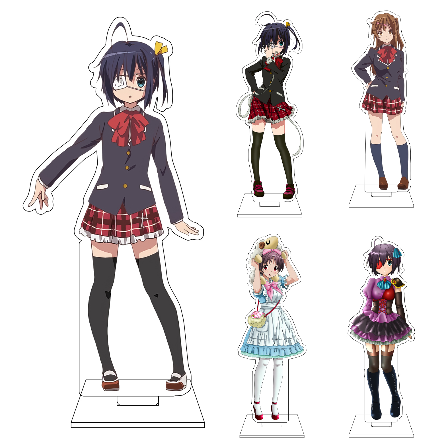 16CM Anime Togashi Yuuta Nibut - Anime Merchandise Accessories recensie en prijs