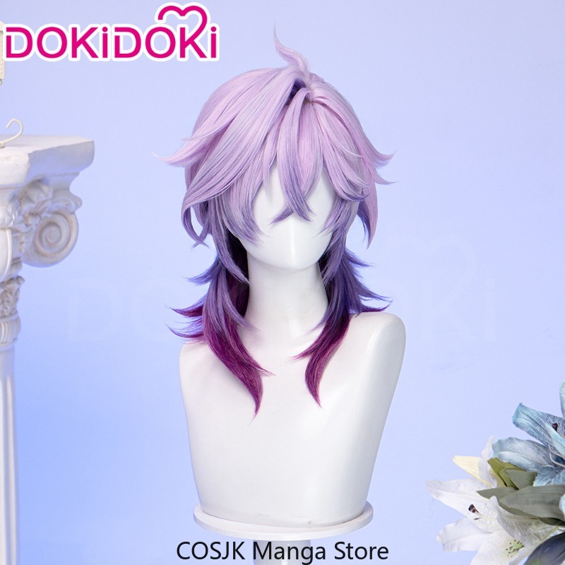Game Genshin Impact Cosplay Wi - Cosplay Wig Colored recensie en prijs