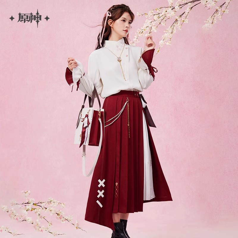 Official miHoYo Genshin Impact - Anime Merchandise Dress recensie en prijs