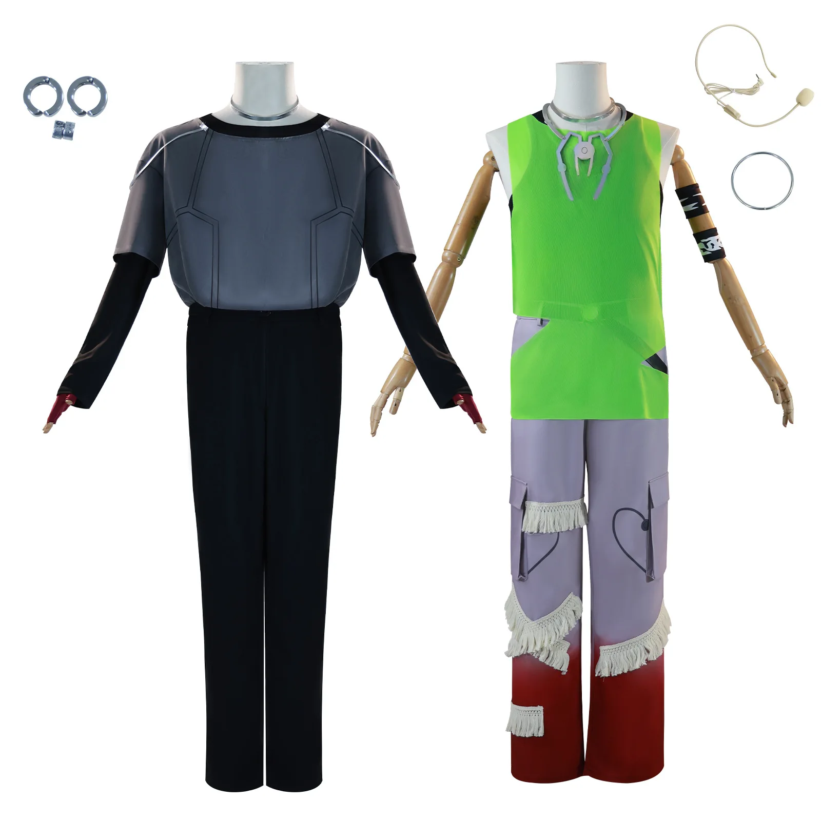 Anime Alien Stage Till Cosplay - Anime Merchandise Clothes recensie en prijs