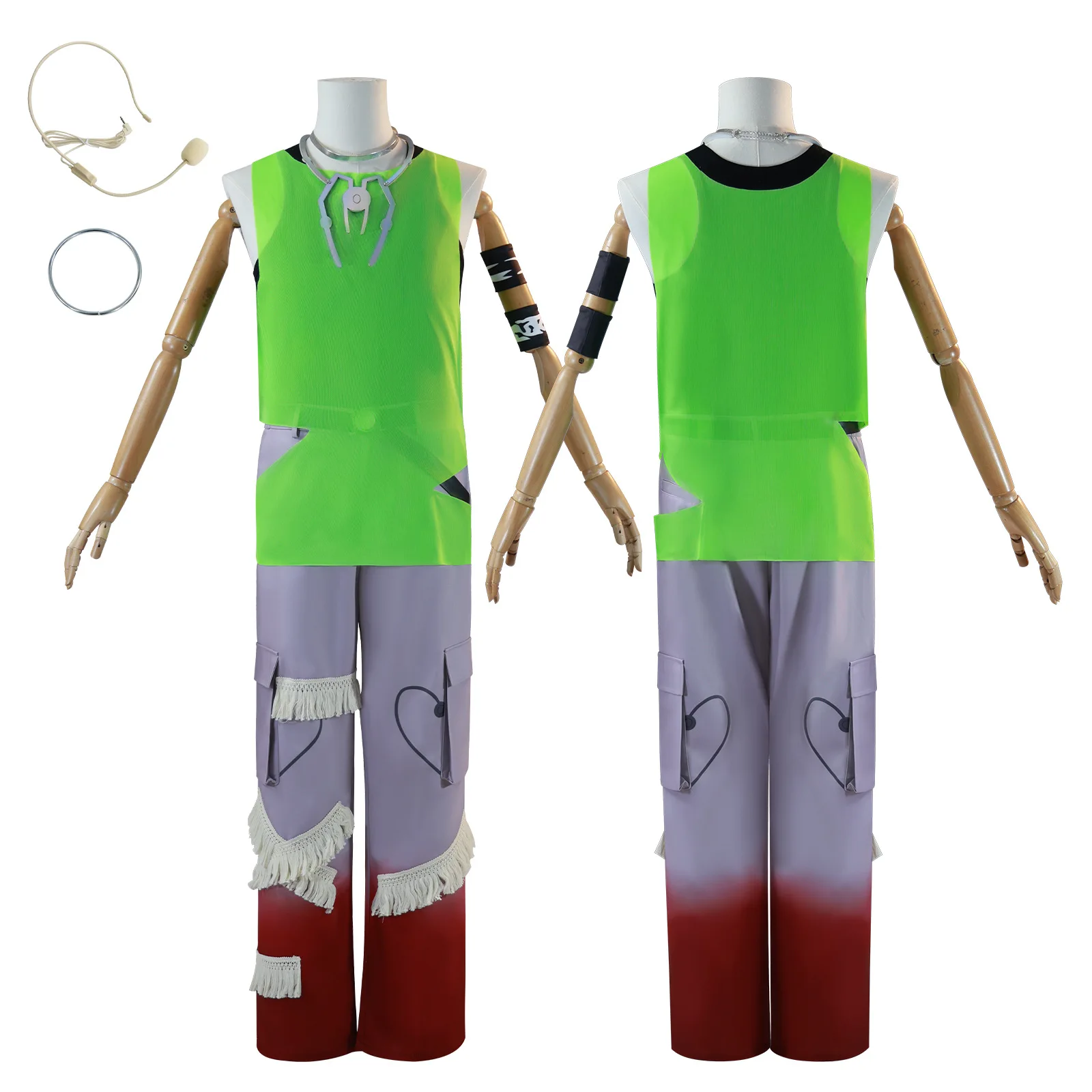 Anime Alien Stage Till Cosplay - Anime Merchandise Clothes recensie en prijs