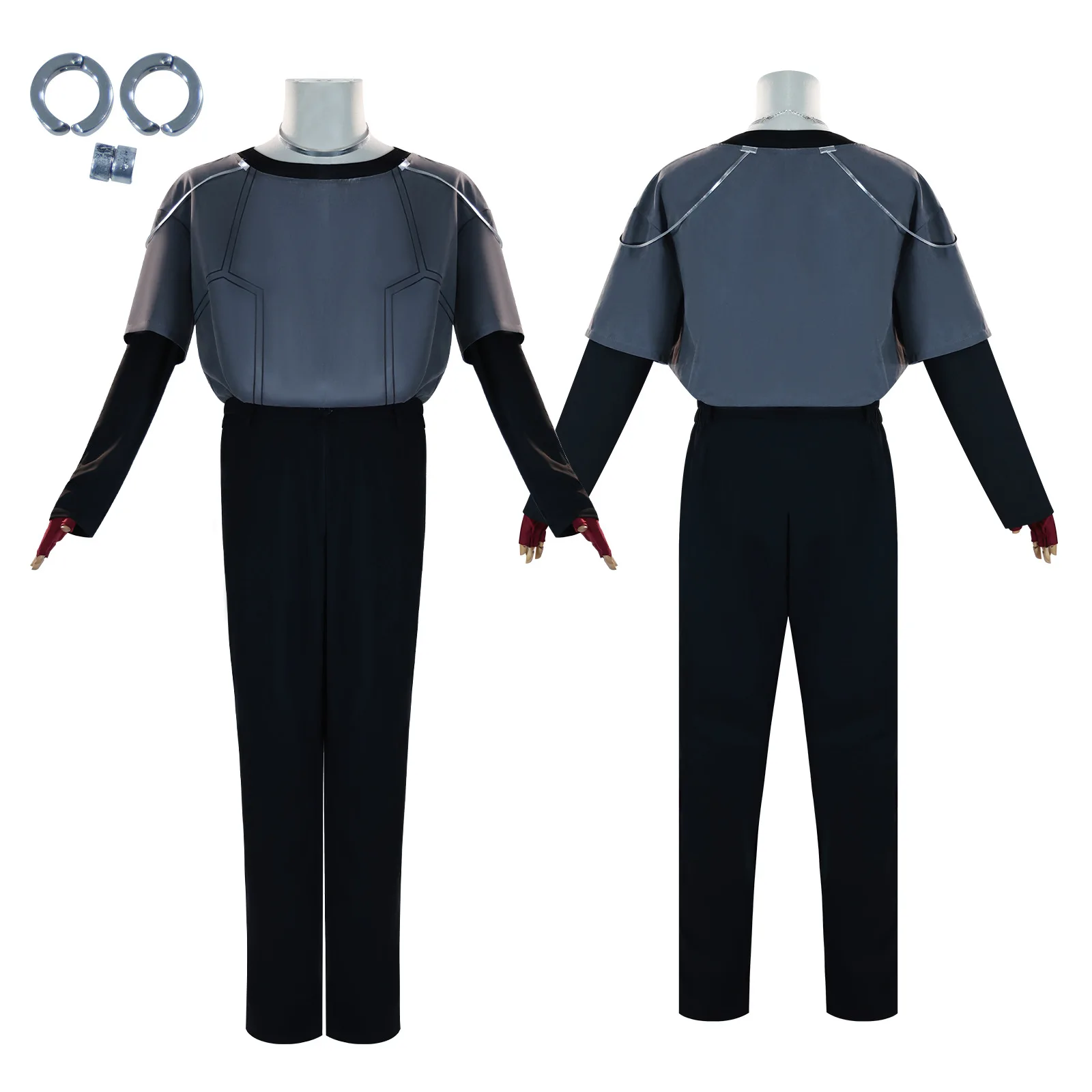 Anime Alien Stage Till Cosplay - Anime Merchandise Clothes recensie en prijs