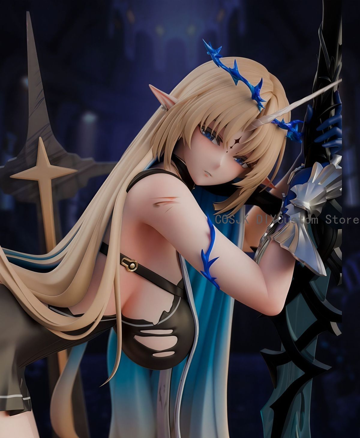 26cm Game Wuthering Waves Cart - Anime Merchandise Figure recensie en prijs