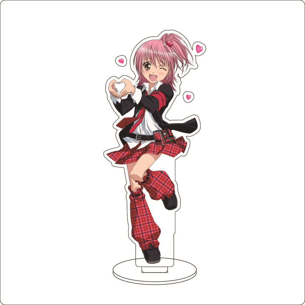 16CM Anime Shugo Chara Hotori  - Anime Merchandise Accessories recensie en prijs