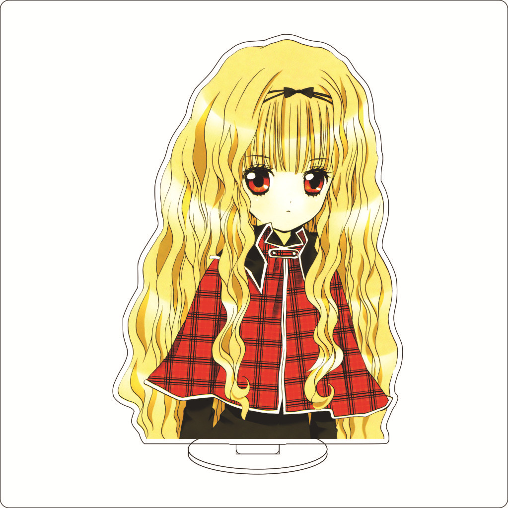 16CM Anime Shugo Chara Hotori  - Anime Merchandise Accessories recensie en prijs