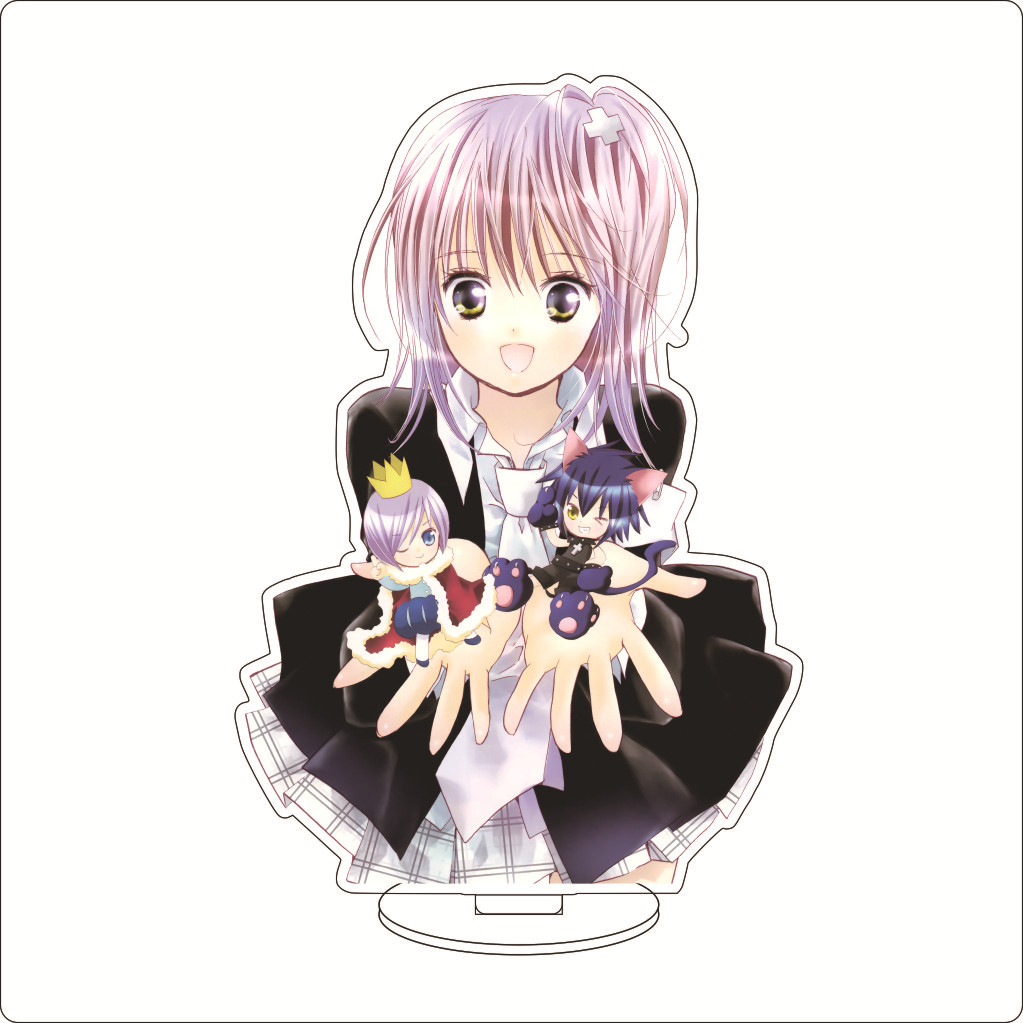 16CM Anime Shugo Chara Hotori  - Anime Merchandise Accessories recensie en prijs