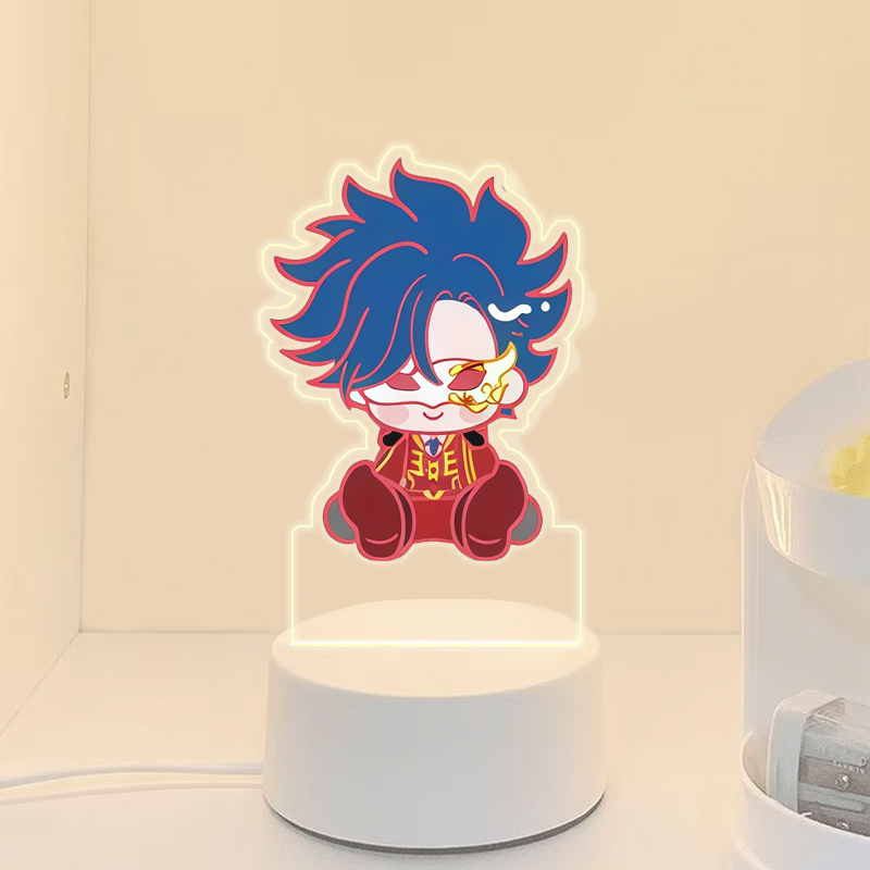 SK8 the Infinity Lamp Anime Me - Anime Kingdom Merchandise recensie en prijs