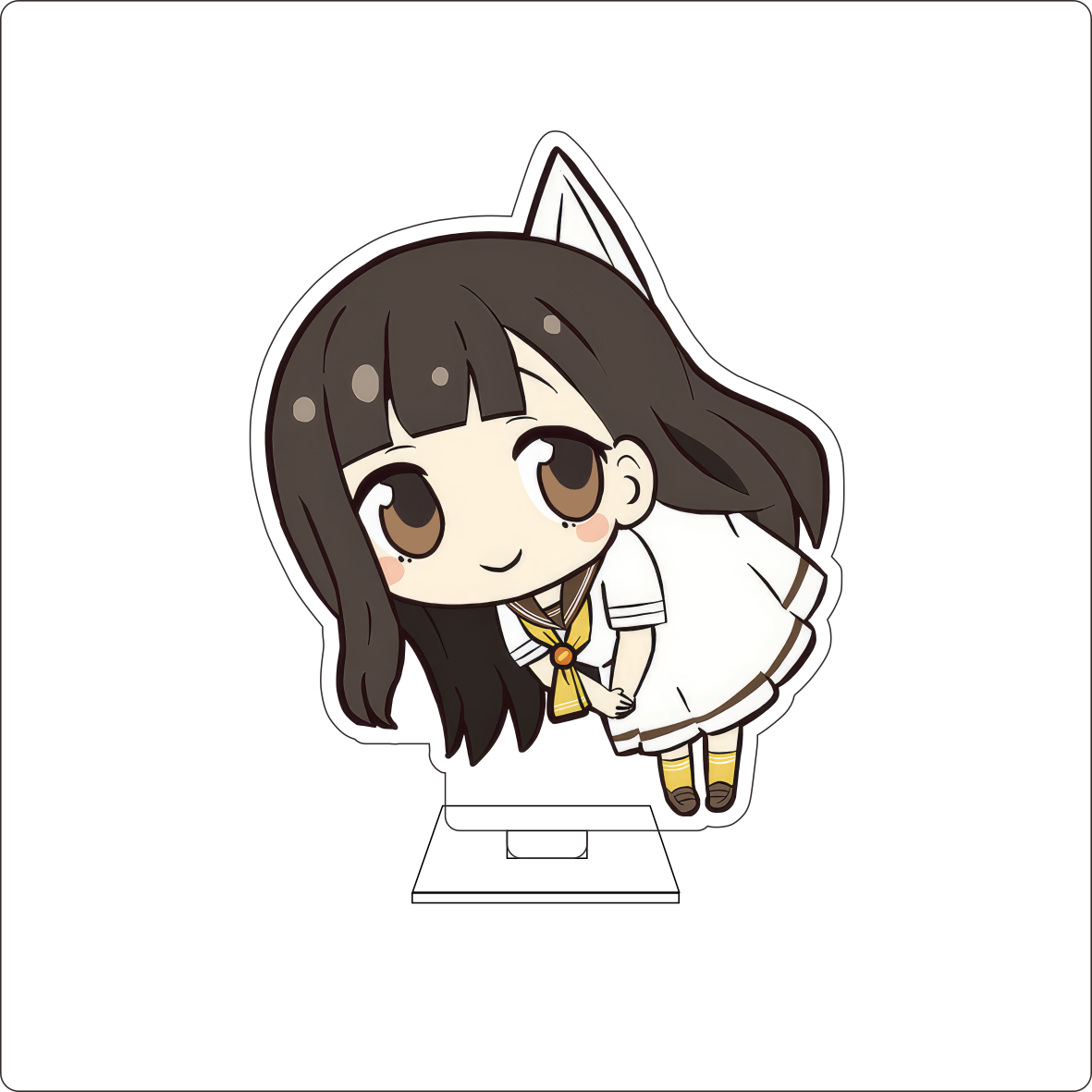 10CM Anime Makeine: Too Many L - Anime Merchandise Accessories recensie en prijs