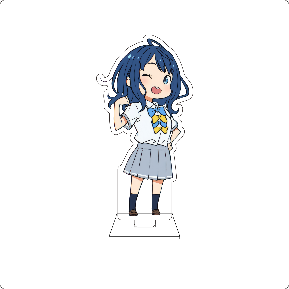 10CM Anime Makeine: Too Many L - Anime Merchandise Accessories recensie en prijs
