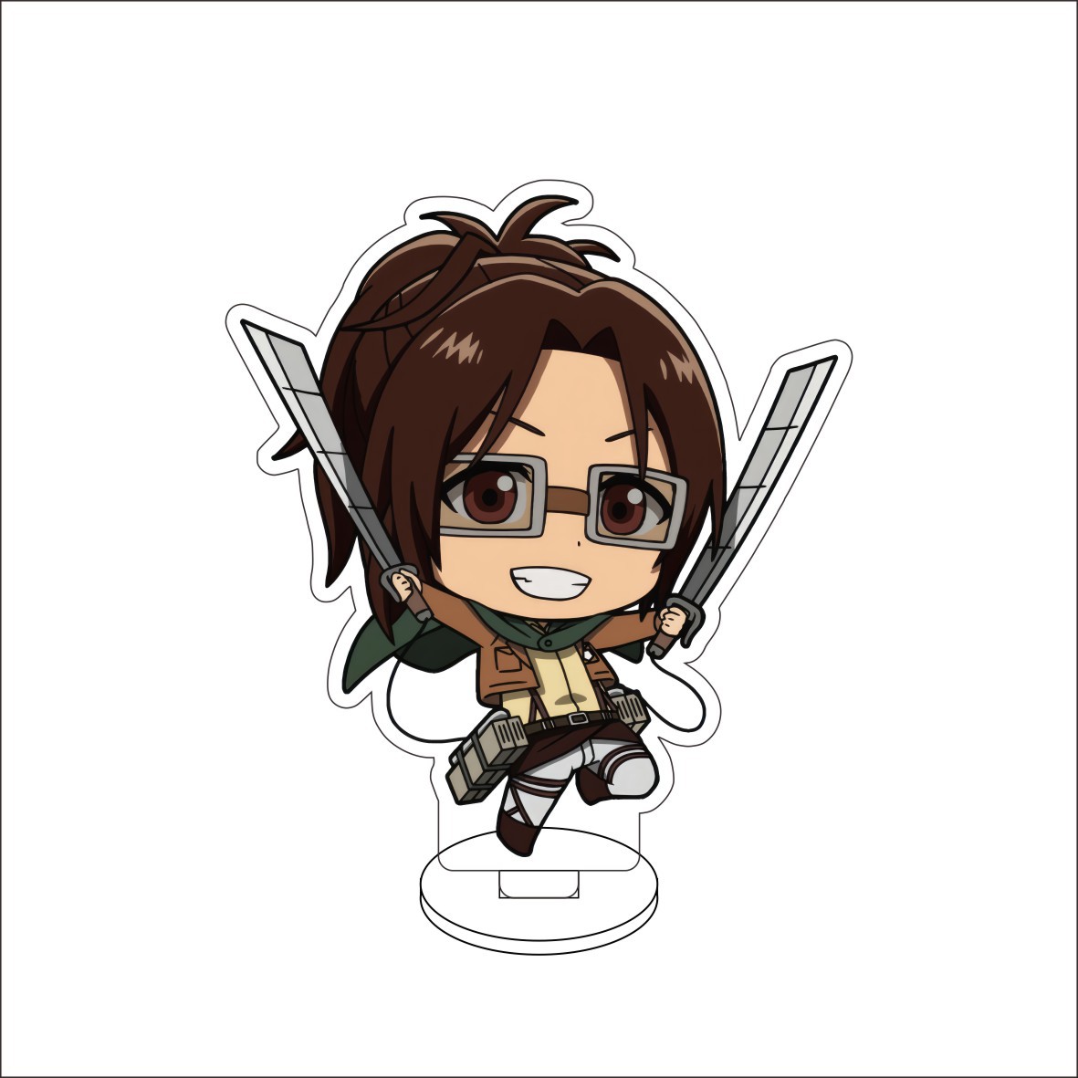 10CM Anime Attack on Titan Ere - Anime Merchandise Accessories recensie en prijs