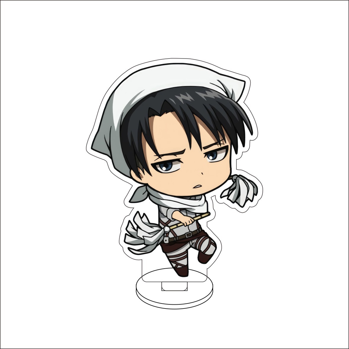 10CM Anime Attack on Titan Ere - Anime Merchandise Accessories recensie en prijs