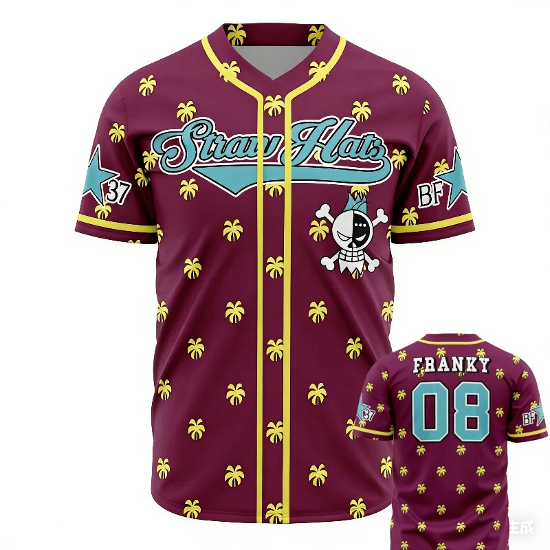 One Piece Summer New Arrival L - Anime Merchandise T Shirt recensie en prijs