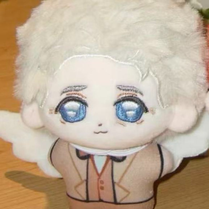 Anime Peripherals Aziraphale S - Anime Merchandise Figure recensie en prijs