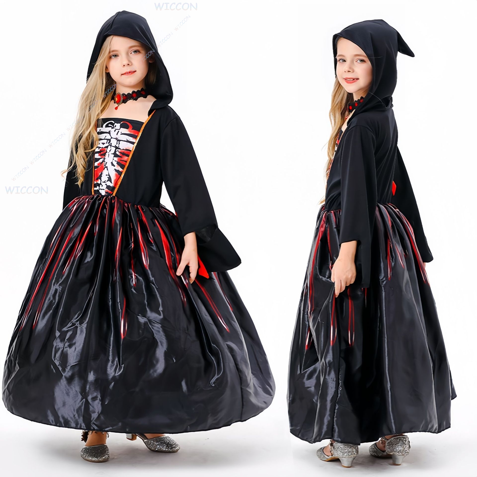 Halloween Witch Costume forGir - Anime Merchandise Dress recensie en prijs