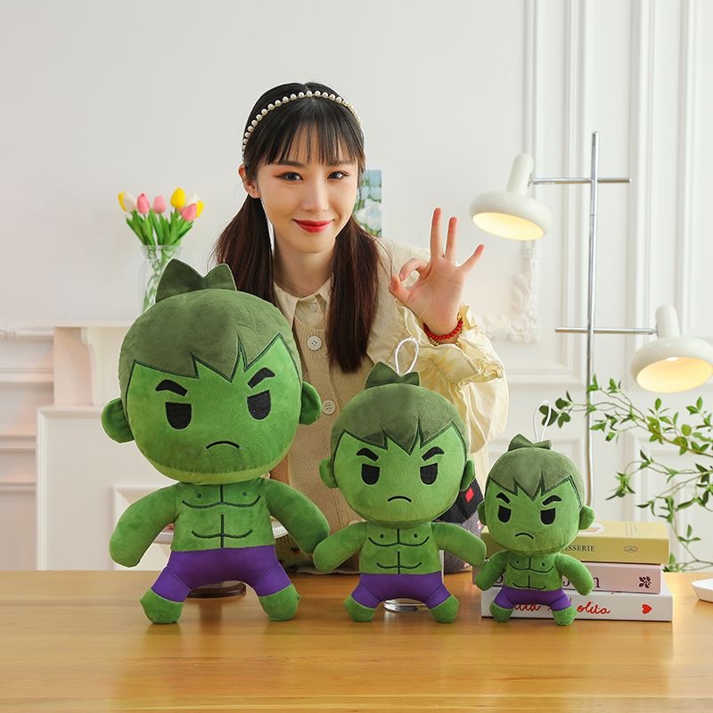 Marvel peripheral movie cute c - Anime Merchandise Figure recensie en prijs
